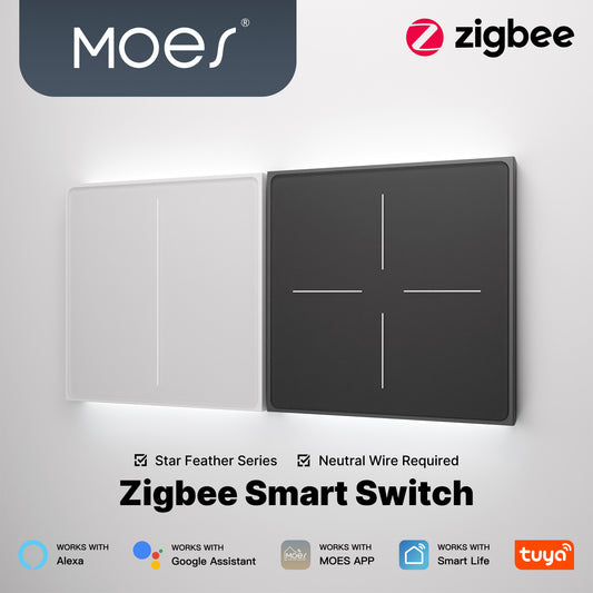 Smart Home Touch Switch