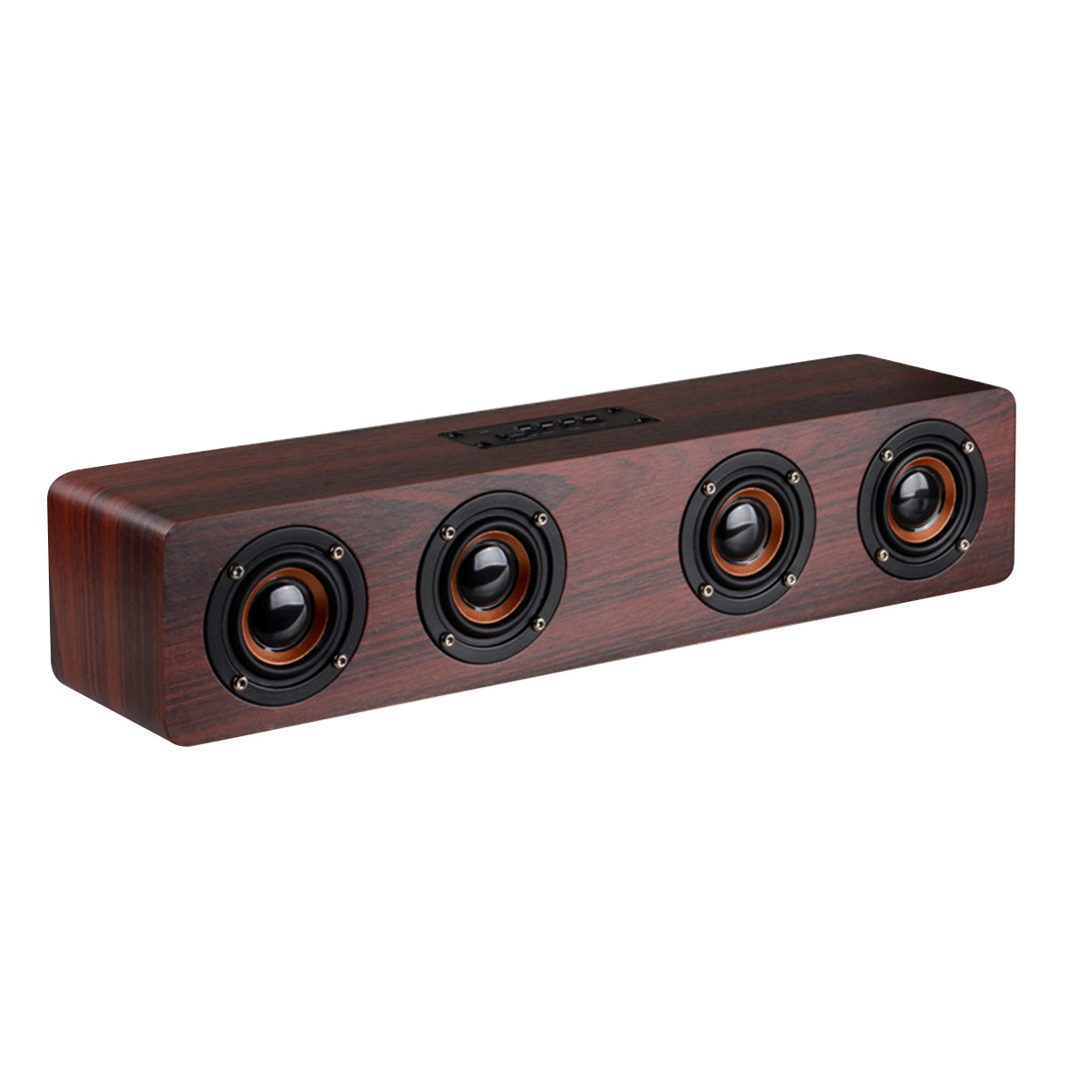 Portable AI Bluetooth Speaker | TF Card & Battery