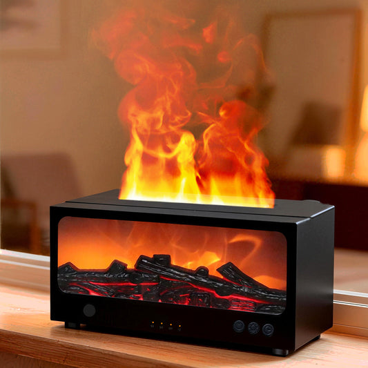Dynamic Fireplace Aroma Diffuser