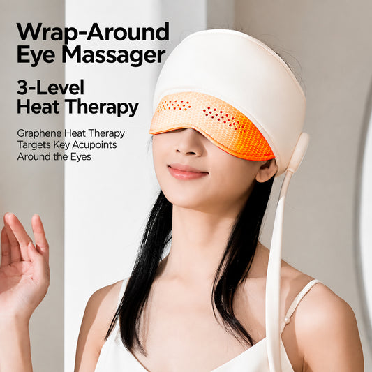 Head Airbag Massager