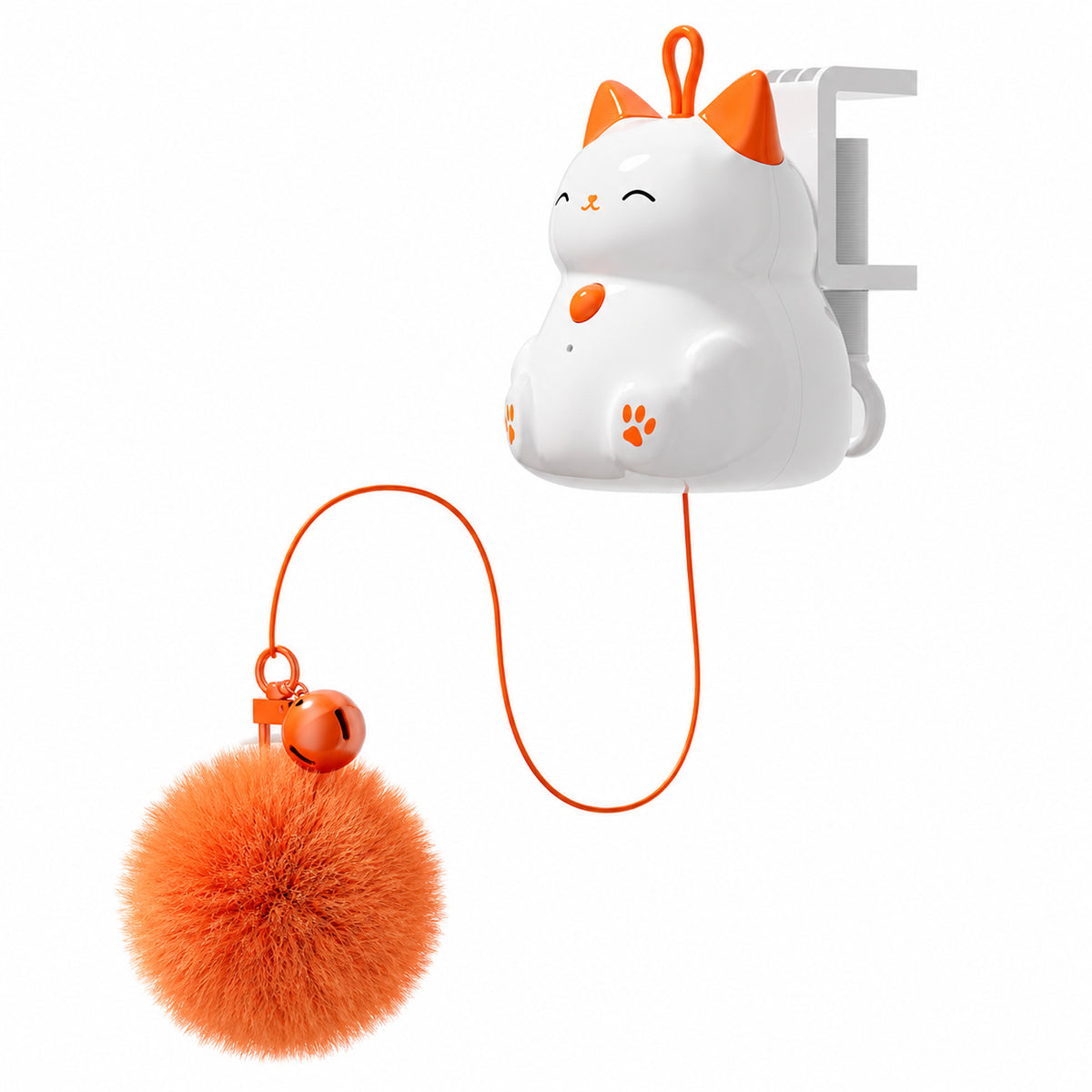 Smart Elevating Pet Toy