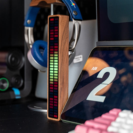 Smart Bluetooth Sound-Reactive Light