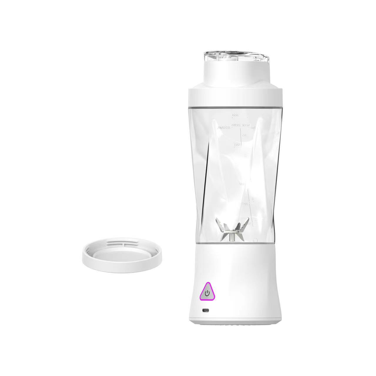 Portable blender cup