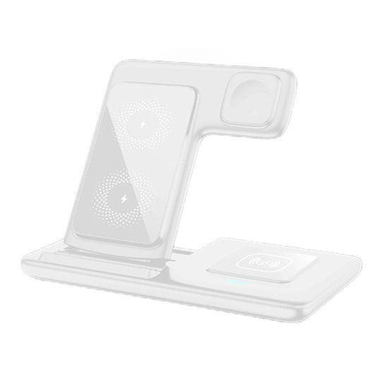 Foldable 3-in-1 Wireless Charger