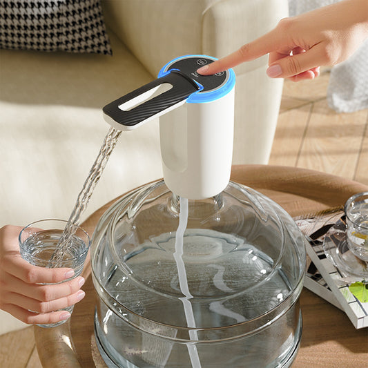Bottled water pump