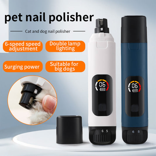 Pet Nail Grinder