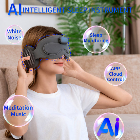 Smart Meditation and Sleep Aid Device
