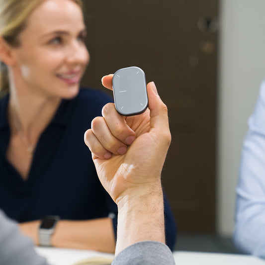 AI Magnetic Wireless Charging Dual-Mode Mouse