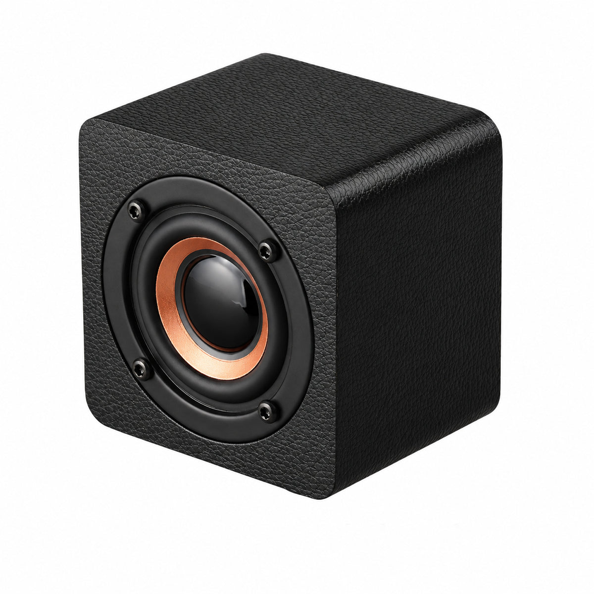 Wireless wooden Bluetooth speaker