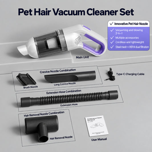 Electric Pet Hair Remover
