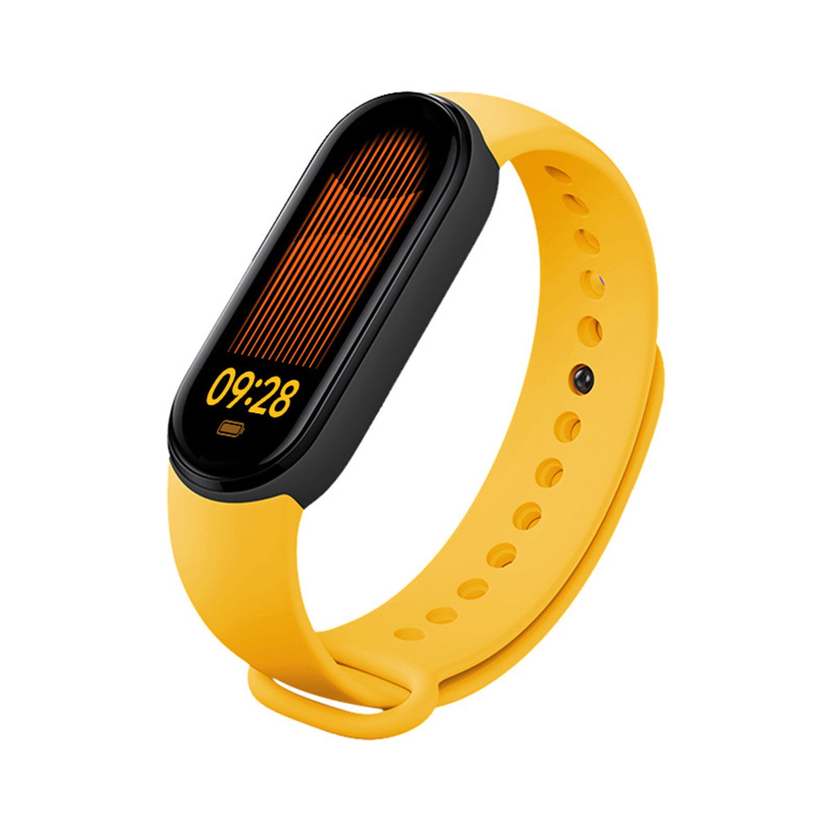 Smart fitness tracker