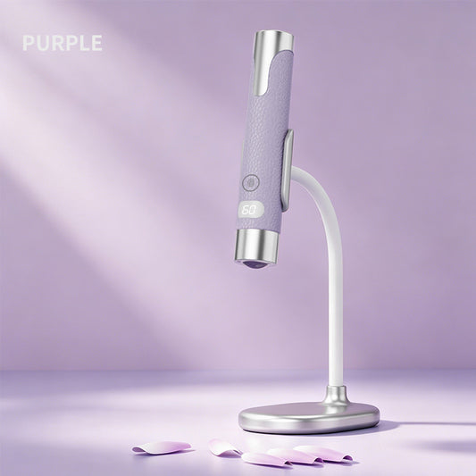Smart-Sensor Nail Lamp