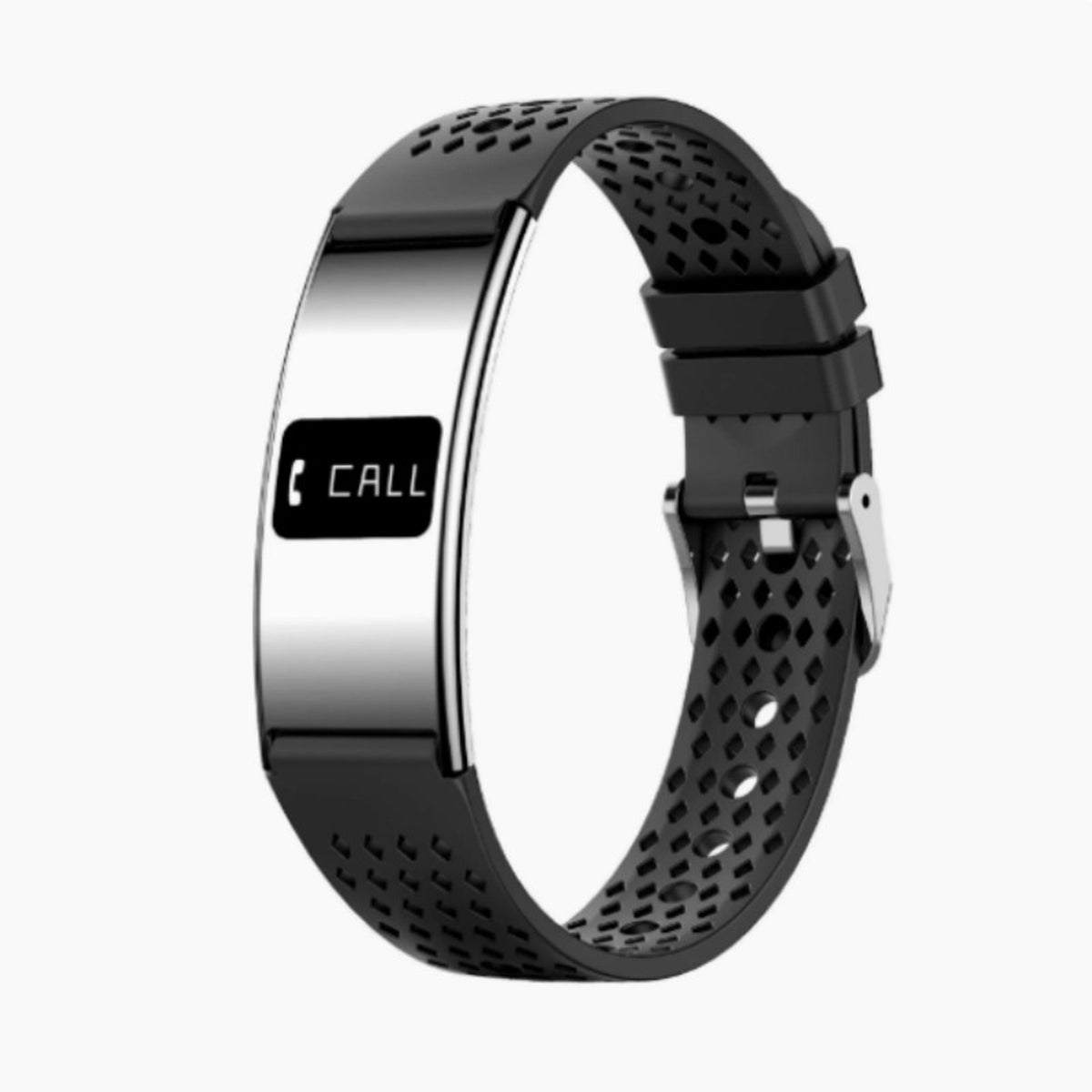 Smart Heart Rate and Blood Oxygen Wristband