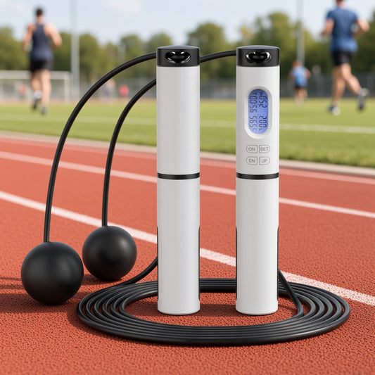 Smart Cordless Jump Rope with Counter