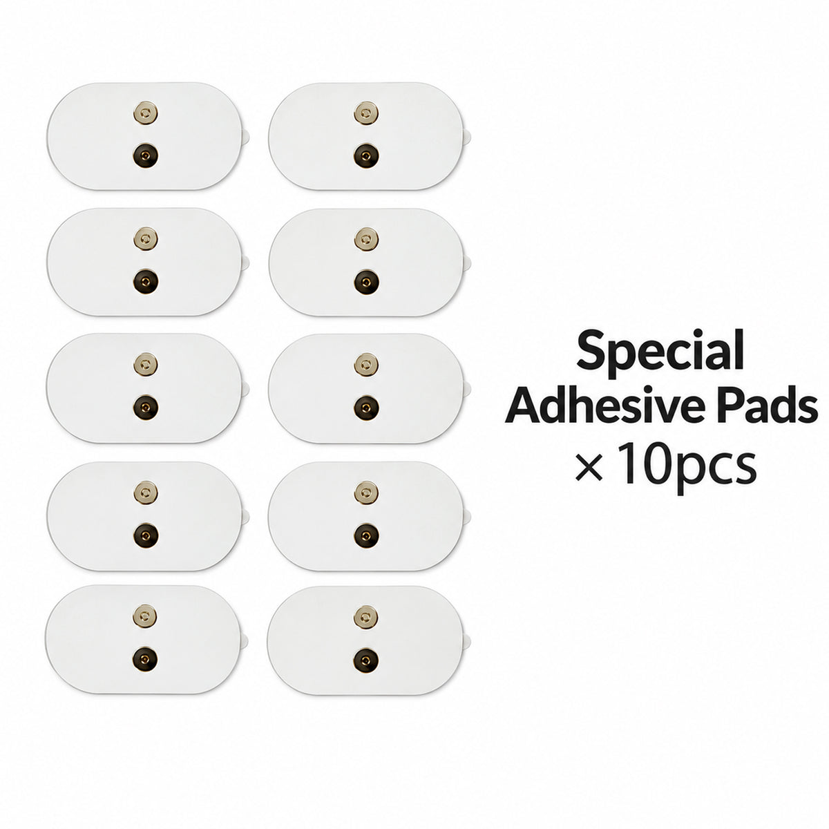 Portable Pulse Neck Massager Patch
