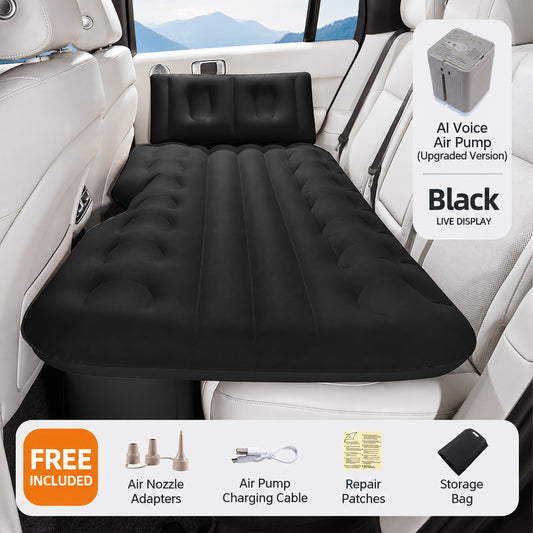 Portable Inflatable Car Bed