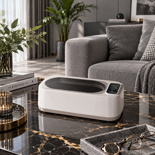 Smart Ultrasonic Cleaner