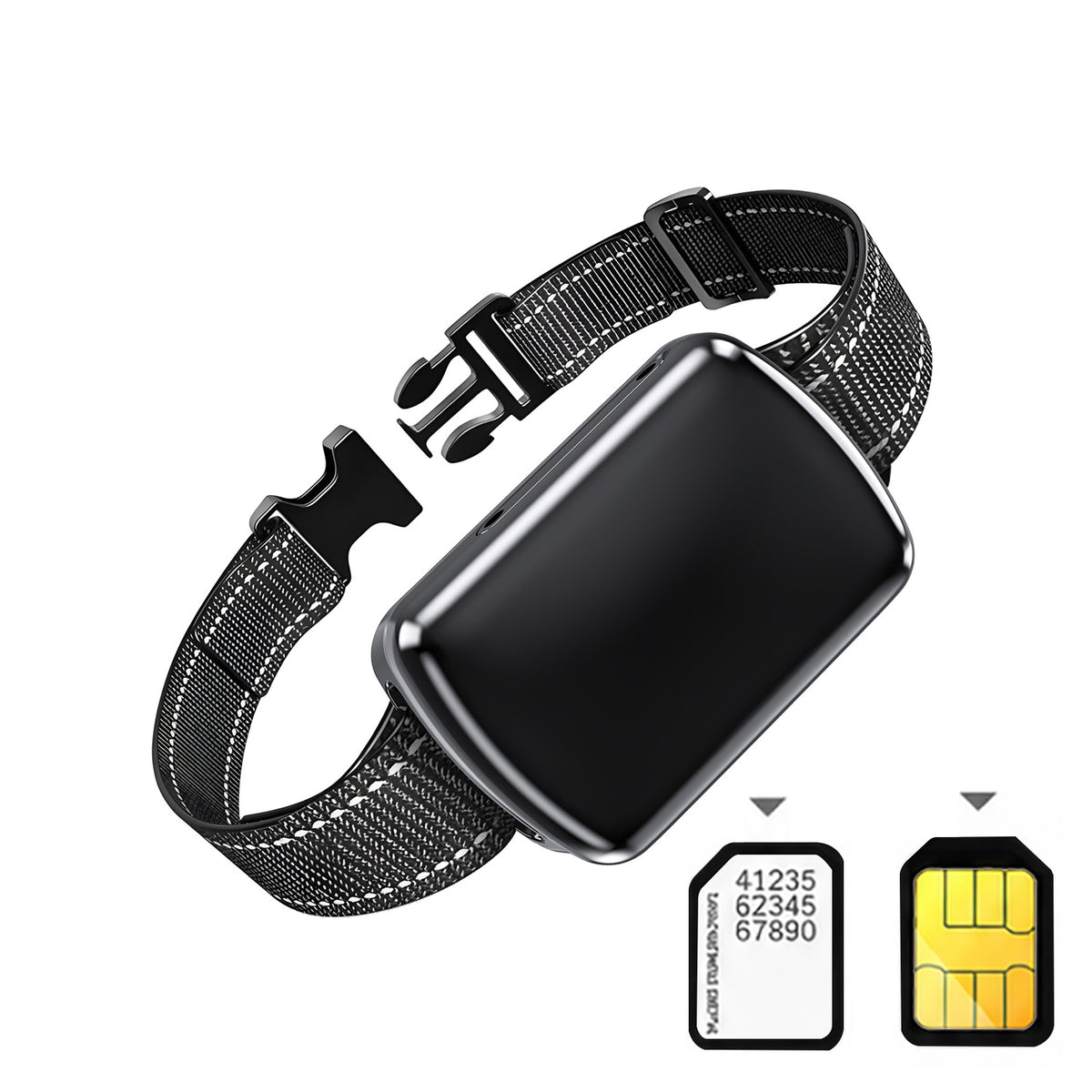Smart Pet Tracker