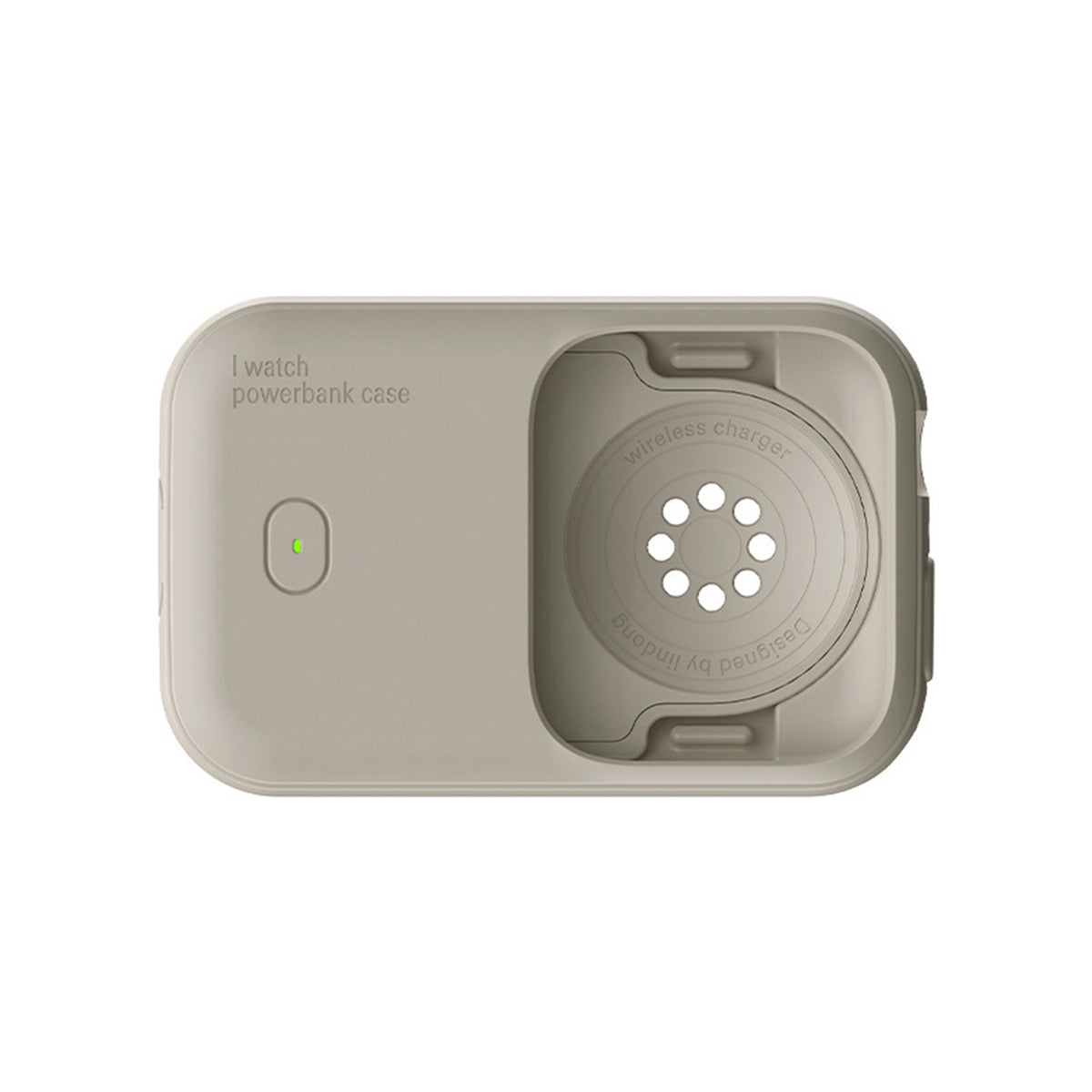 Apple Watch wireless charging case