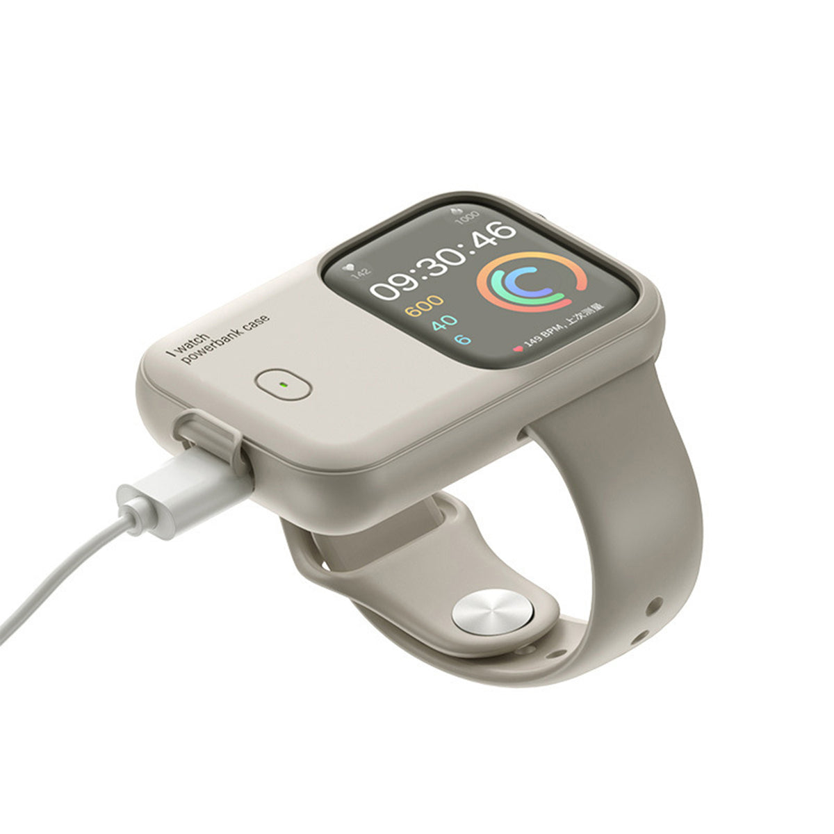 Apple Watch wireless charging case