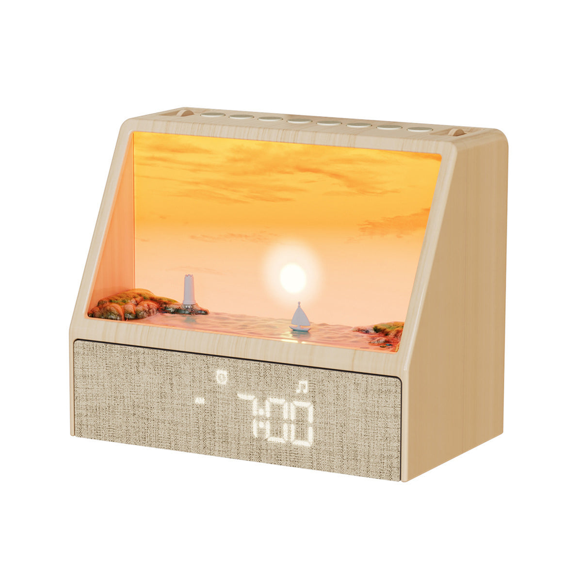 Sunrise Wake-up Light