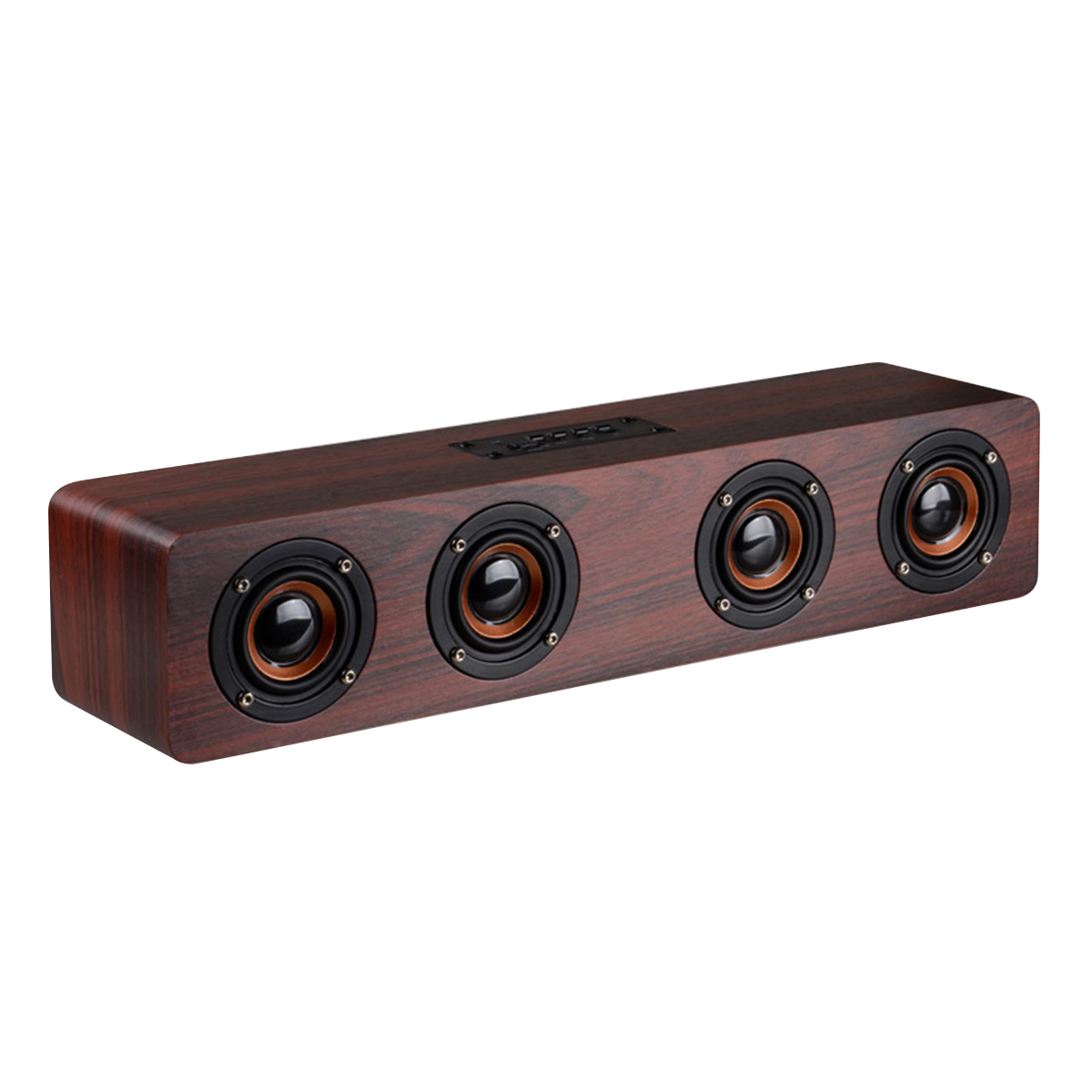 Portable AI Smart Bluetooth Speaker, Wireless Mini Speaker with TF Card Slot, Built‑in Battery for Home Outdoor Travel