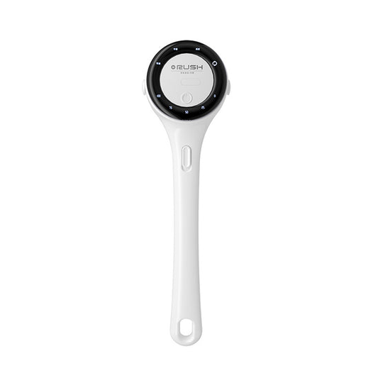 Electric Bath Brush with Long Handle and Digital Display
