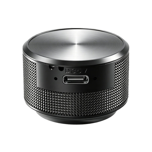 Bluetooth Speaker with Resonant Subwoofer