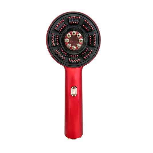 Smart Red-Light Scalp Massage Comb