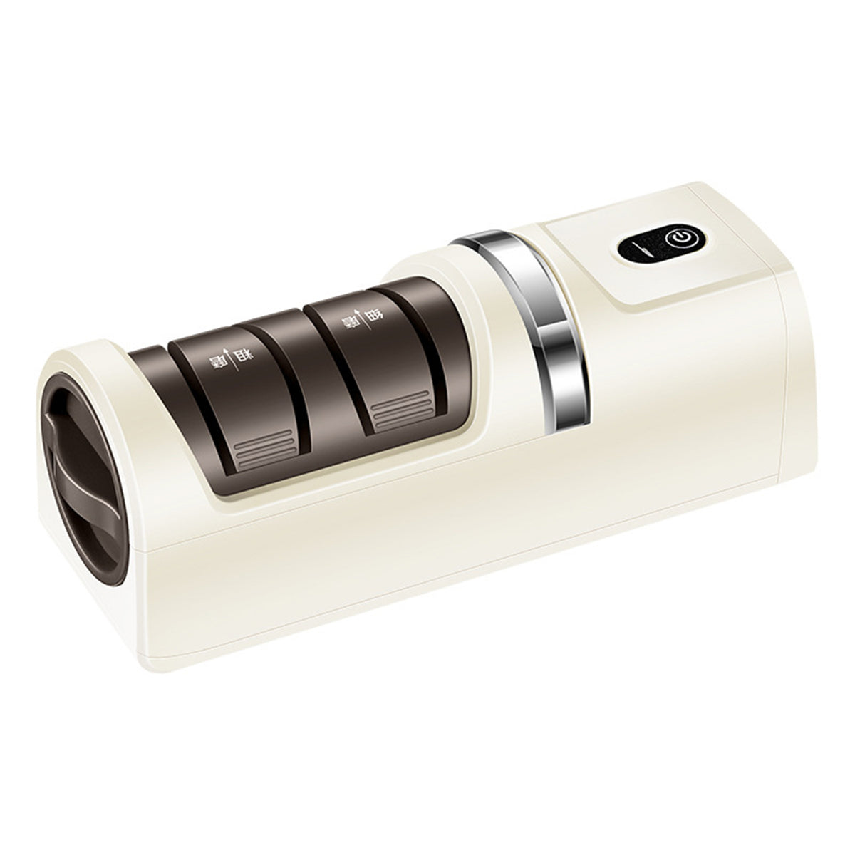 Electric knife sharpener