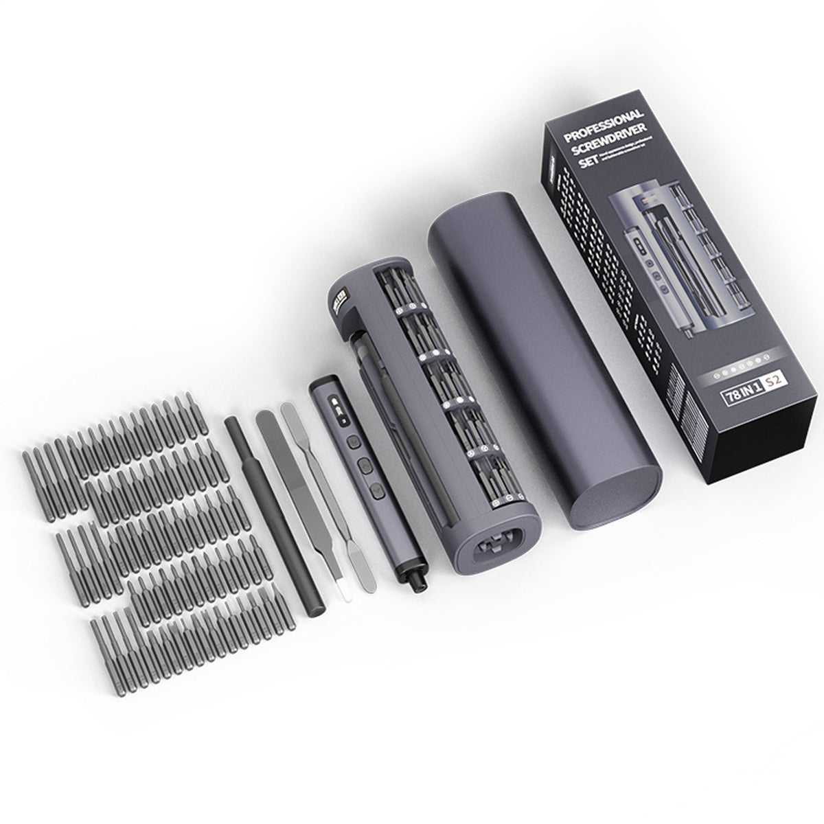78-in-1 Electric Screwdriver