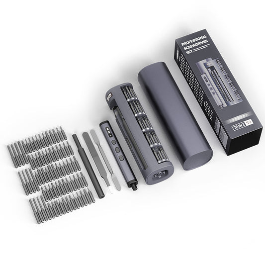 78-in-1 Electric Screwdriver