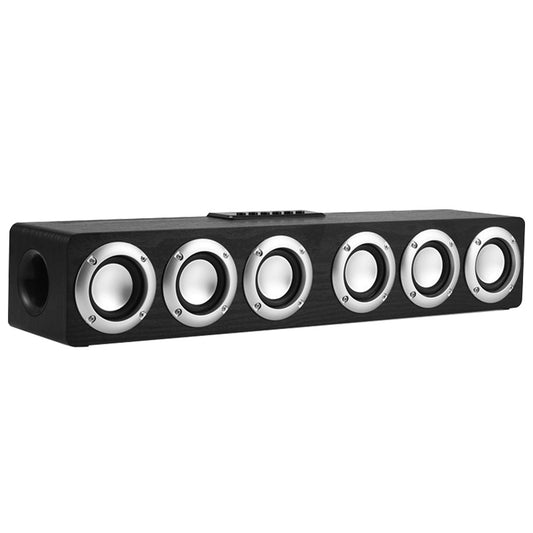 Portable AI Smart Bluetooth Speaker, Wireless Mini Speaker with TF Card Slot, Built‑in Battery for Home Outdoor Travel