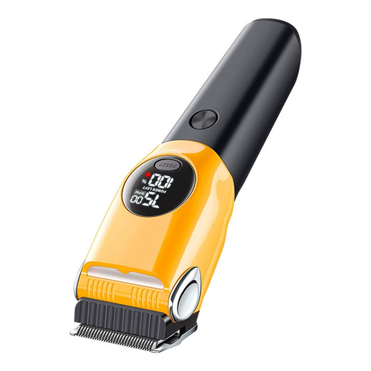Smart Electric Clipper with Digital Display