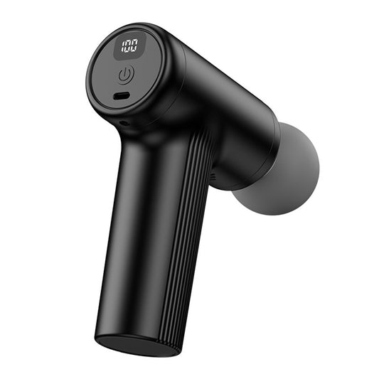 LED Display Massage Gun