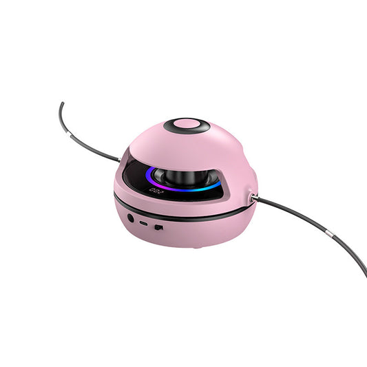 Smart Remote-Controlled Multi-Player Jump Rope Machine