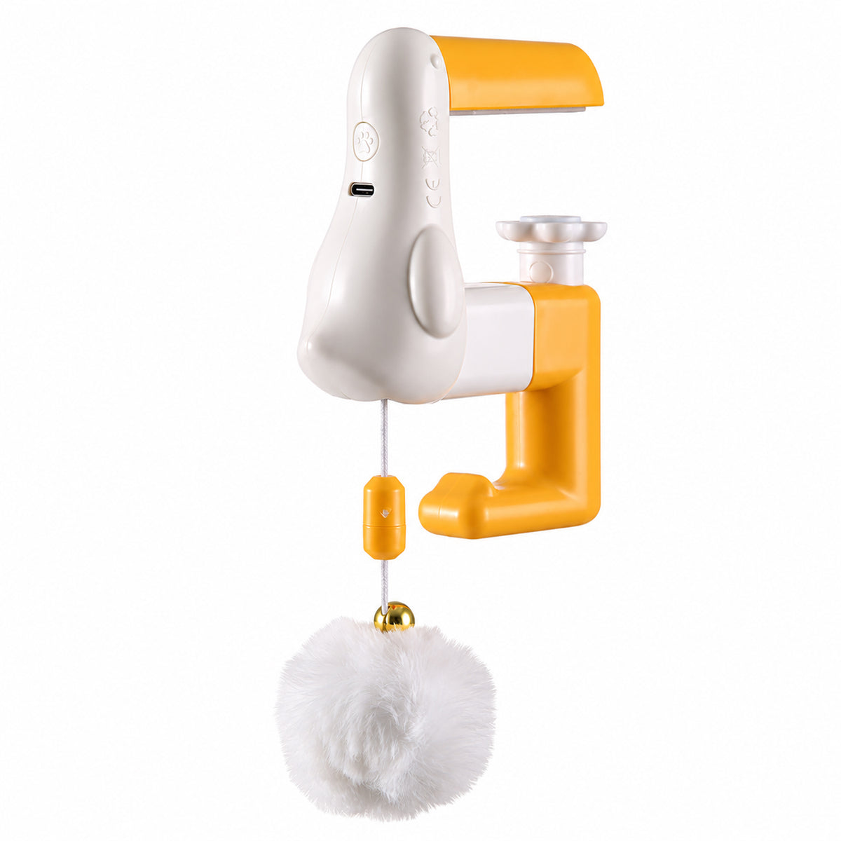 Smart Elevating Pet Toy