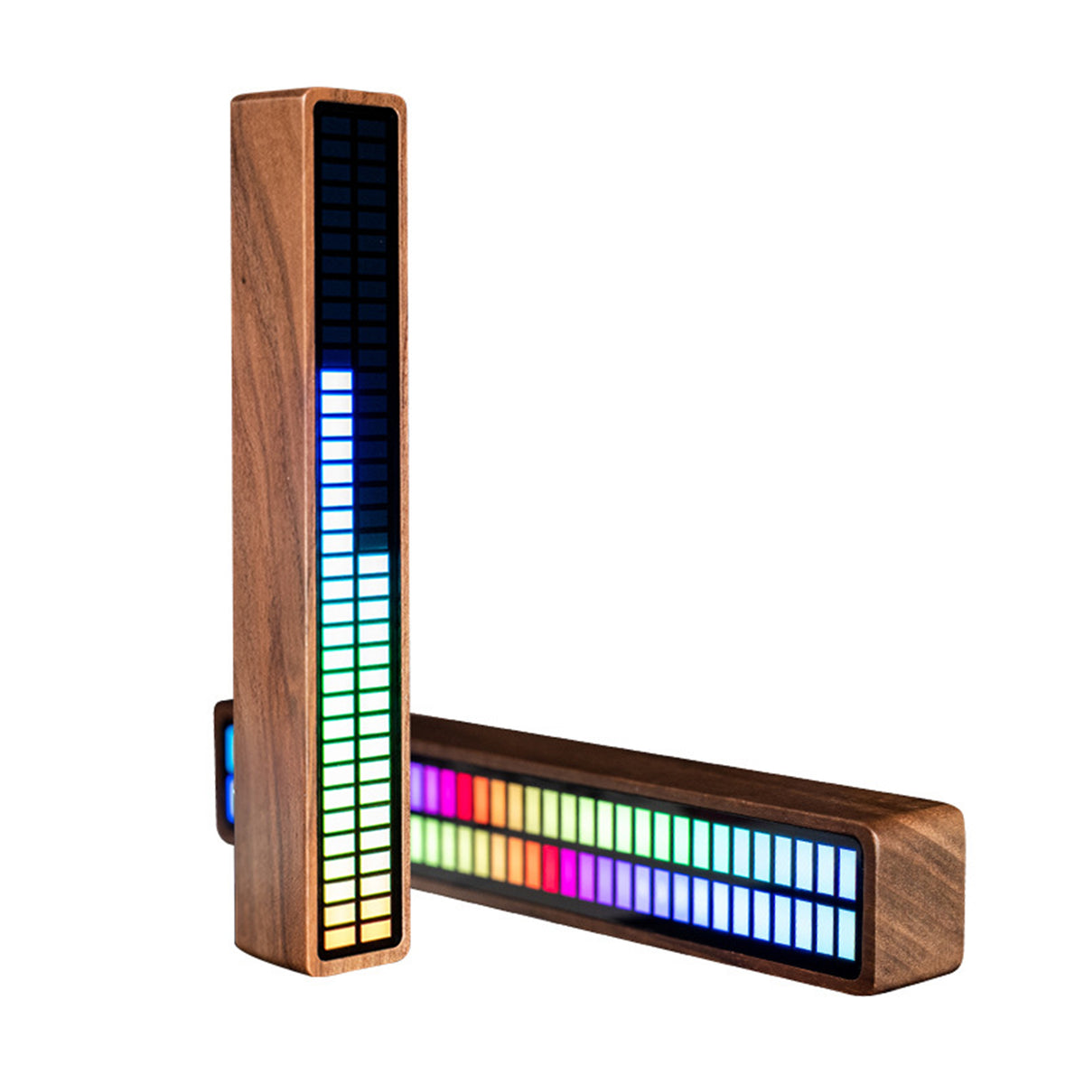 Smart Bluetooth Sound-Reactive Light