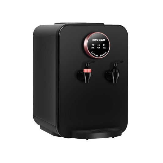 Hot and cold water dispenser