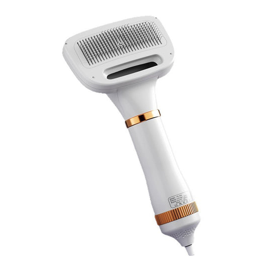 All-in-One Pet Dryer and Grooming Brush