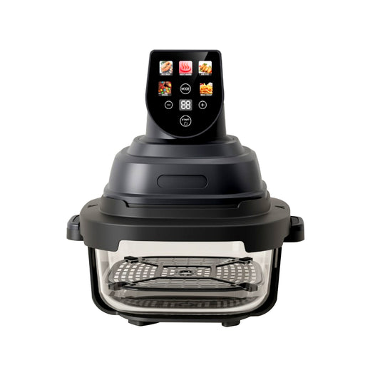 Smart Air Fryer with Color Display