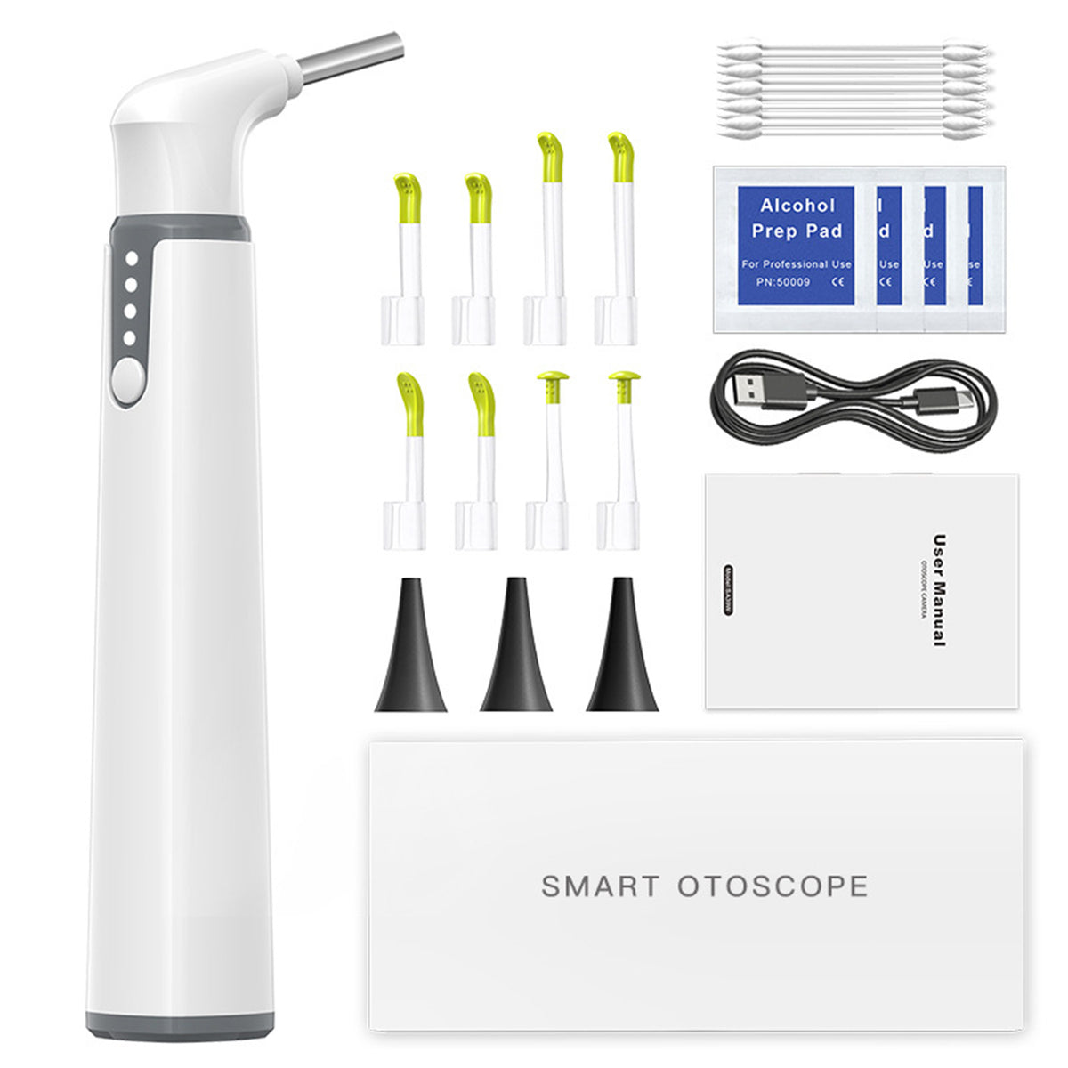 Smart Visual Ear Pick