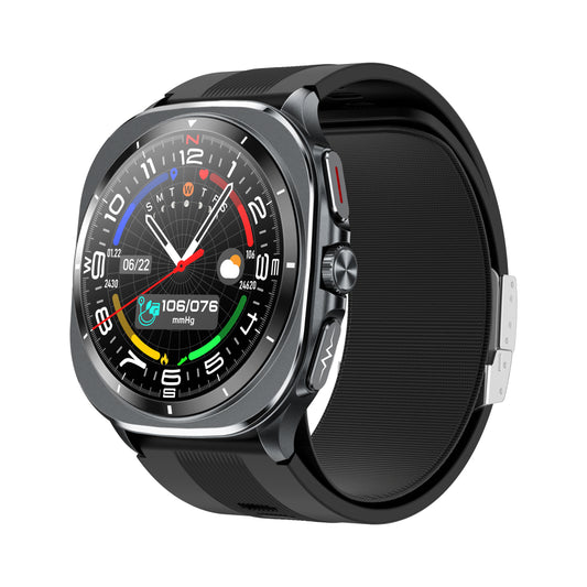 Smart Watch with Bluetooth Calling, NFC & Health Tracking