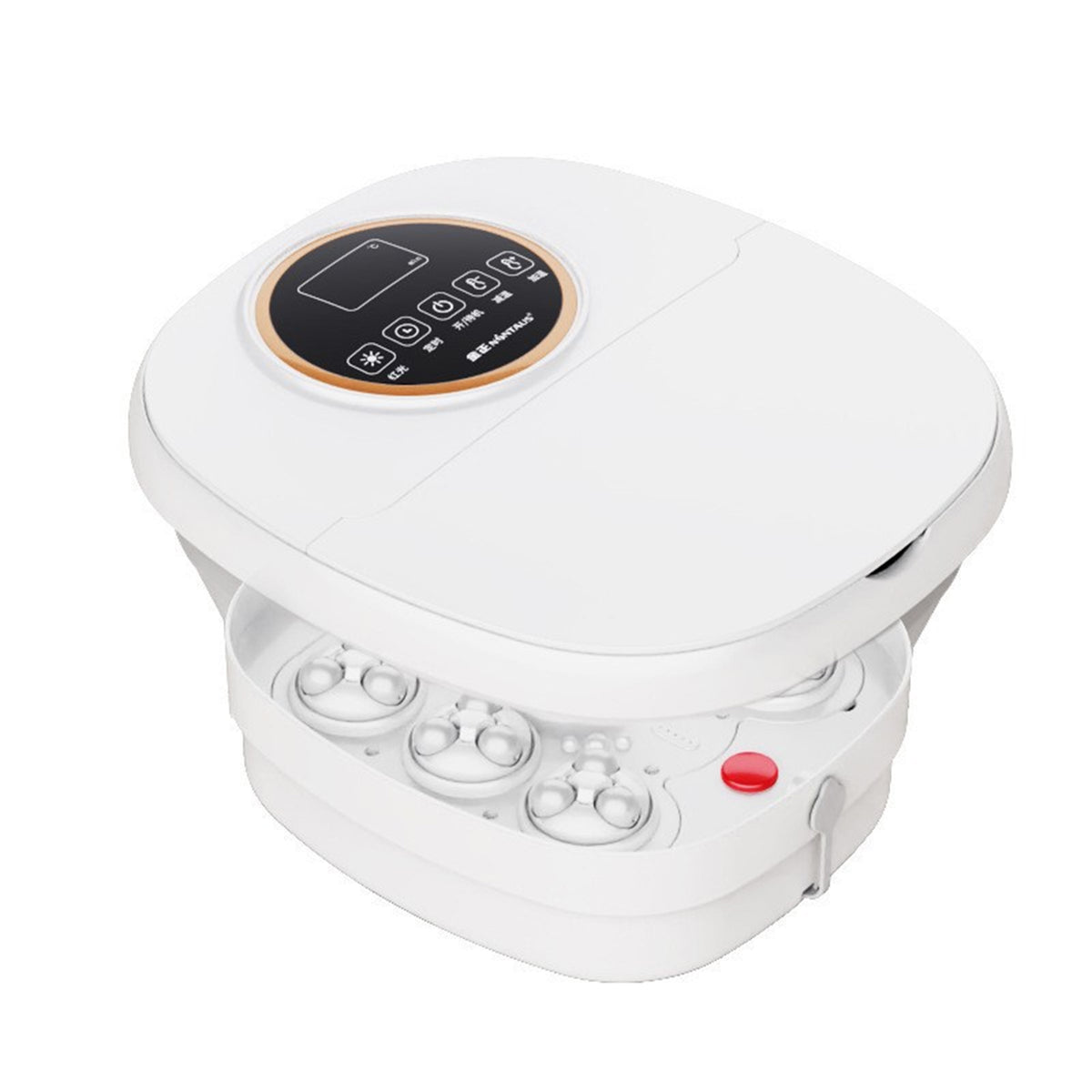 Foldable Foot Bath with Constant Temperature Heating