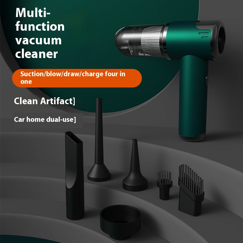 Cordless Car Vacuum & Air Blower