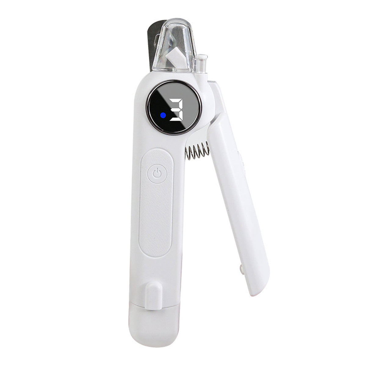2-in-1 Electric Pet Nail Trimmer