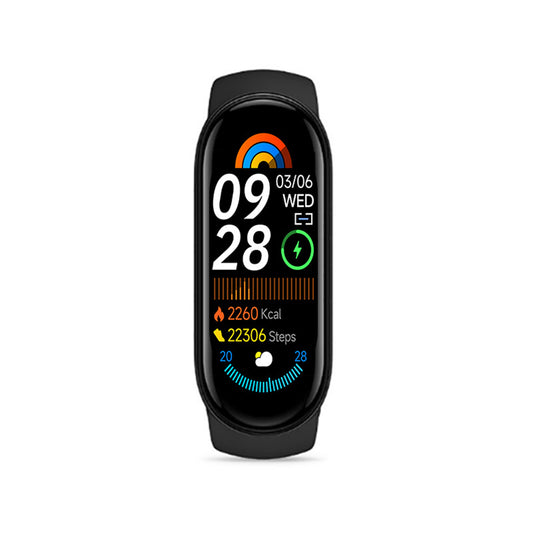 Smart fitness tracker