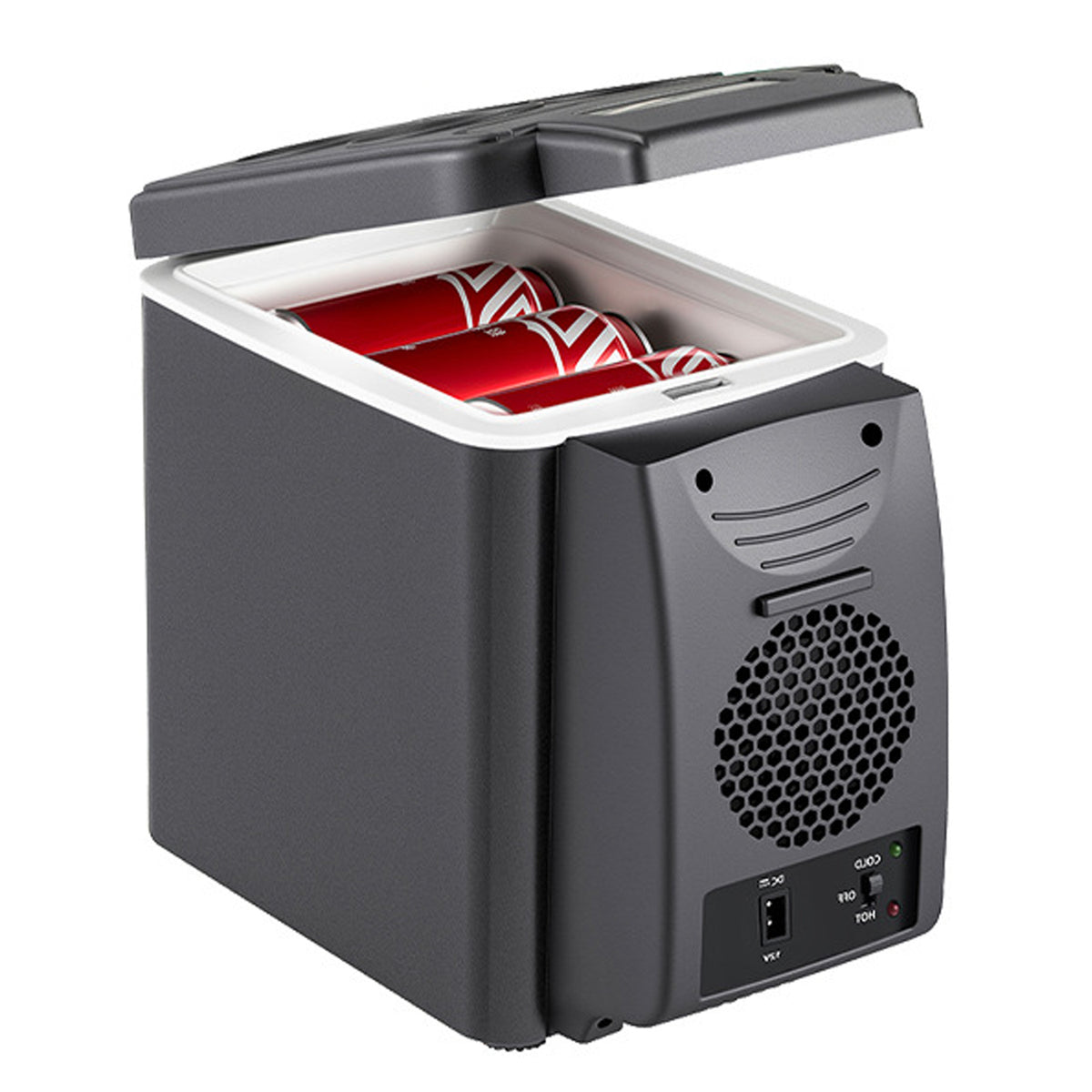 Portable Car Fridge (Heating & Cooling)