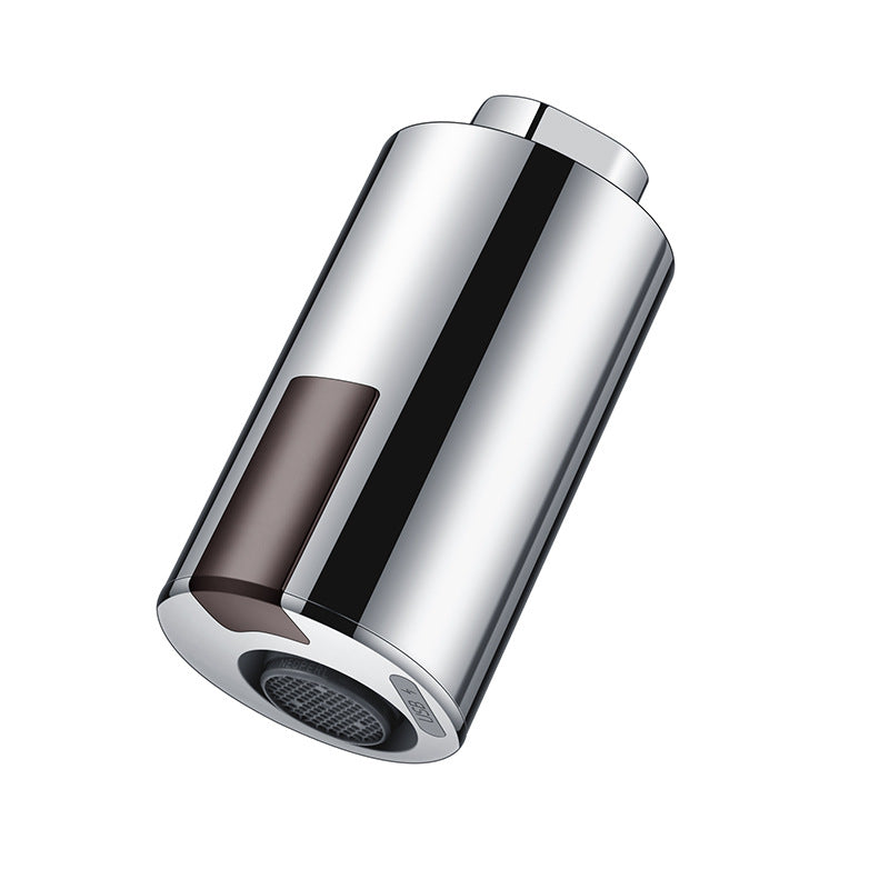 Touchless Faucet Adapter with Infrared Sensor