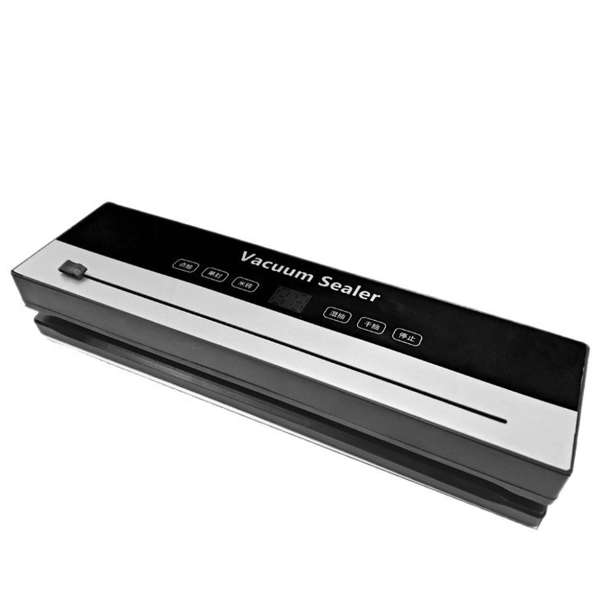 Vacuum packaging sealing machine